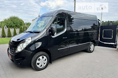 Вантажний фургон Renault Master 2017 в Дубні