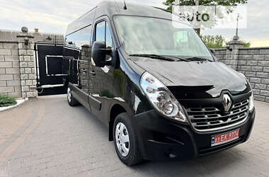 Вантажний фургон Renault Master 2017 в Дубні