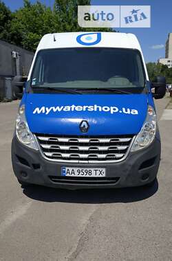 Вантажний фургон Renault Master 2014 в Києві