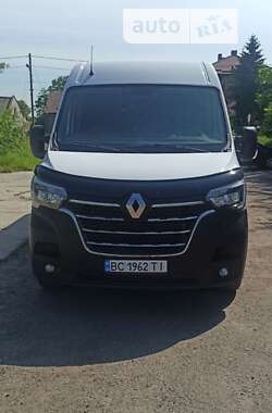 Грузовой фургон Renault Master 2020 в Львове