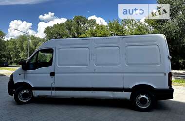 Вантажний фургон Renault Master 2005 в Львові