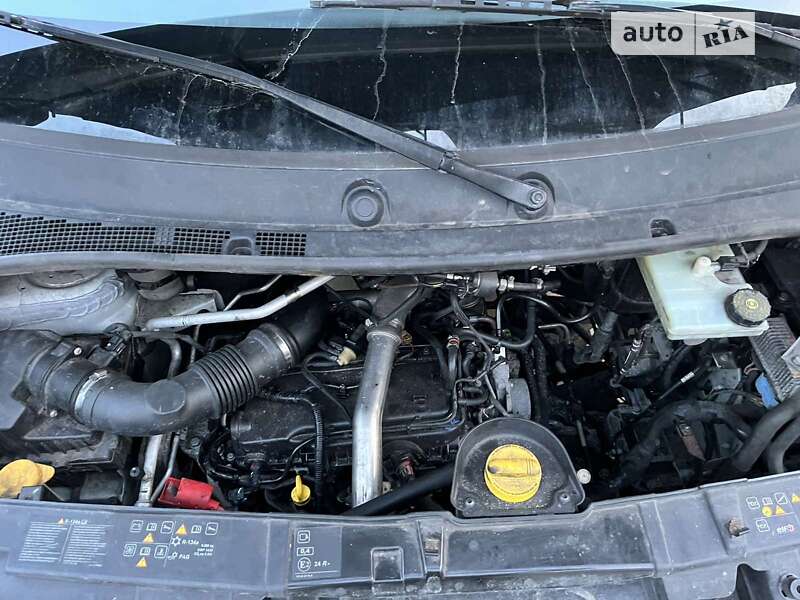 Тентований Renault Master 2018 в Львові фото 13 Тентований Renault Master 2018 в Львові