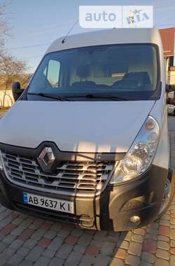 Вантажний фургон Renault Master 2019 в Вінниці