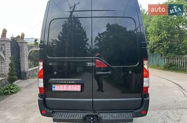 Вантажний фургон Renault Master 2017 в Житомирі