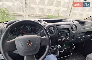 Вантажний фургон Renault Master 2019 в Львові
