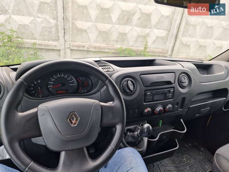 Вантажний фургон Renault Master 2019 в Львові фото 6 Вантажний фургон Renault Master 2019 в Львові