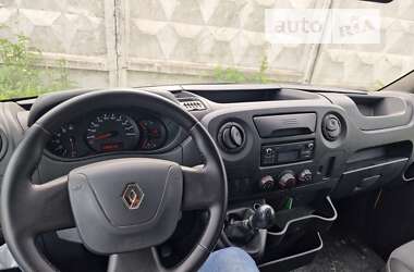 Грузовой фургон Renault Master 2019 в Львове