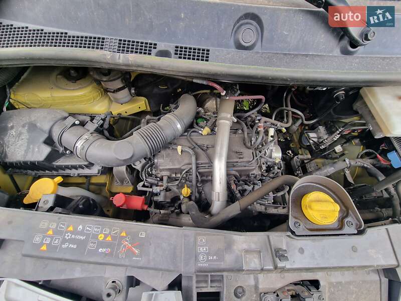Вантажний фургон Renault Master 2019 в Львові фото 15 Вантажний фургон Renault Master 2019 в Львові