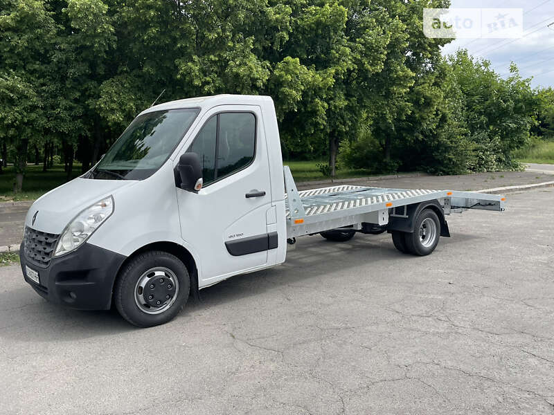 Автовоз Renault Master 2011 в Володимир-Волинському