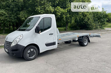 Автовоз Renault Master 2011 в Володимир-Волинському