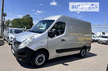 Вантажний фургон Renault Master 2018 в Києві