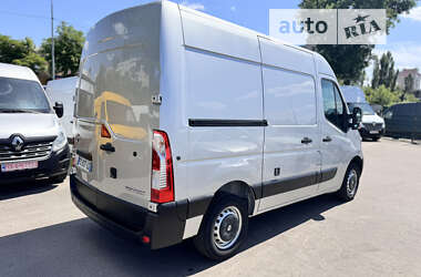 Вантажний фургон Renault Master 2018 в Києві