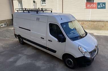 Вантажний фургон Renault Master 2019 в 