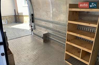 Вантажний фургон Renault Master 2019 в 