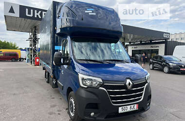 Тентований Renault Master 2020 в Дубні