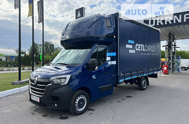 Тентований Renault Master 2020 в Дубні