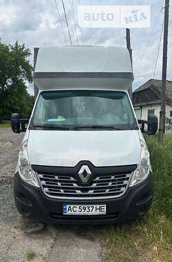 RENAULT MASTER 2016