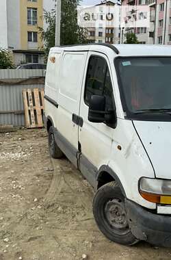 Грузовой фургон Renault Master 1999 в Львове