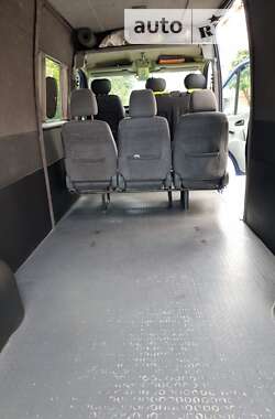 Мікроавтобус Renault Master 2008 в Дрогобичі