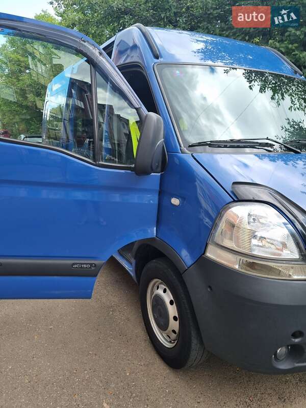 Renault Master 2008