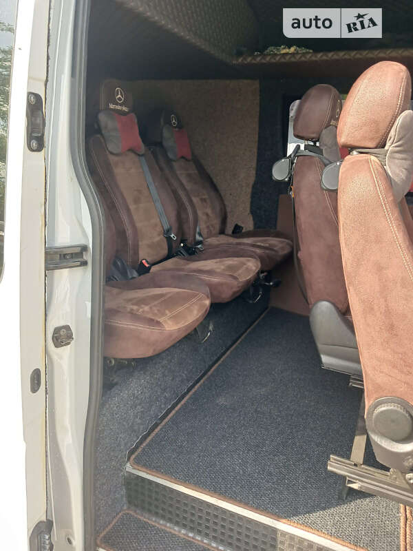 Микроавтобус Renault Master 2020 в Черновцах