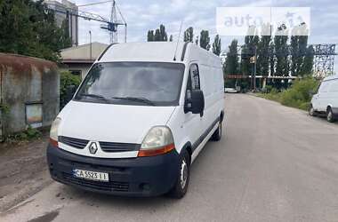 Вантажопасажирський фургон Renault Master 2009 в Києві