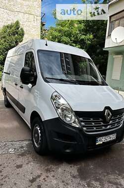 Грузовой фургон Renault Master 2016 в Киеве