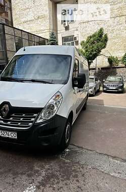 Грузовой фургон Renault Master 2016 в Киеве