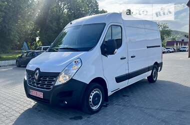 Вантажний фургон Renault Master 2019 в Бережанах
