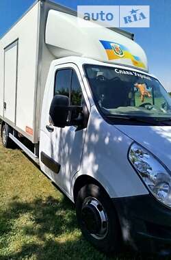 Вантажний фургон Renault Master 2013 в Полтаві