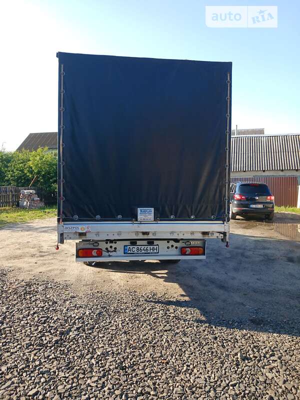 Тентованый Renault Master 2017 в Ковеле