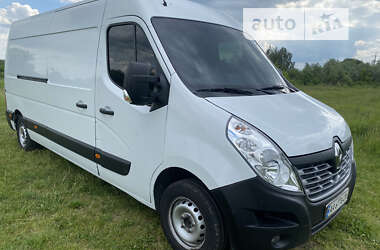 Грузовой фургон Renault Master 2016 в Киеве