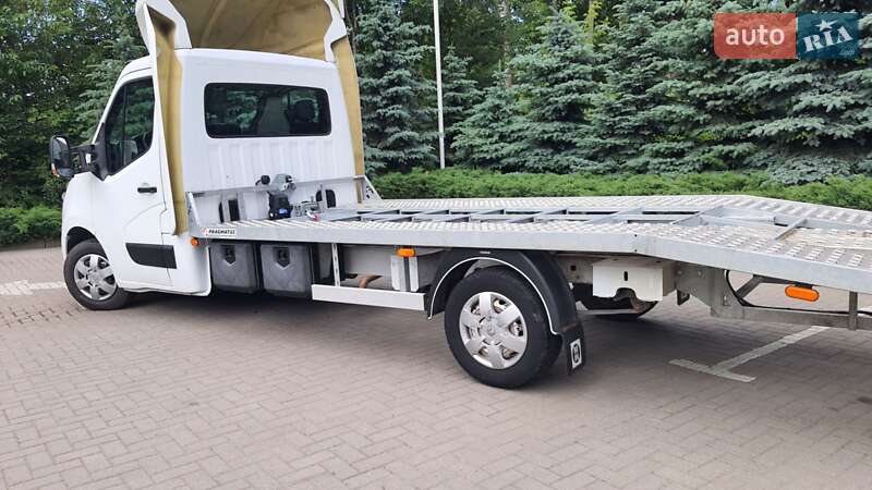 Автовоз Renault Master 2019 в Харкові