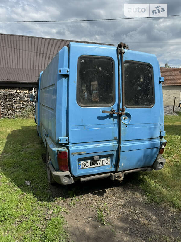 Грузопассажирский фургон Renault Master 1996 в Городке фото 2 Грузопассажирский фургон Renault Master 1996 в Городке