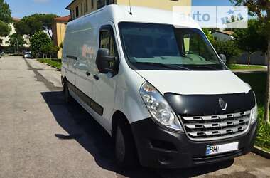 Вантажний фургон Renault Master 2012 в Ізмаїлі