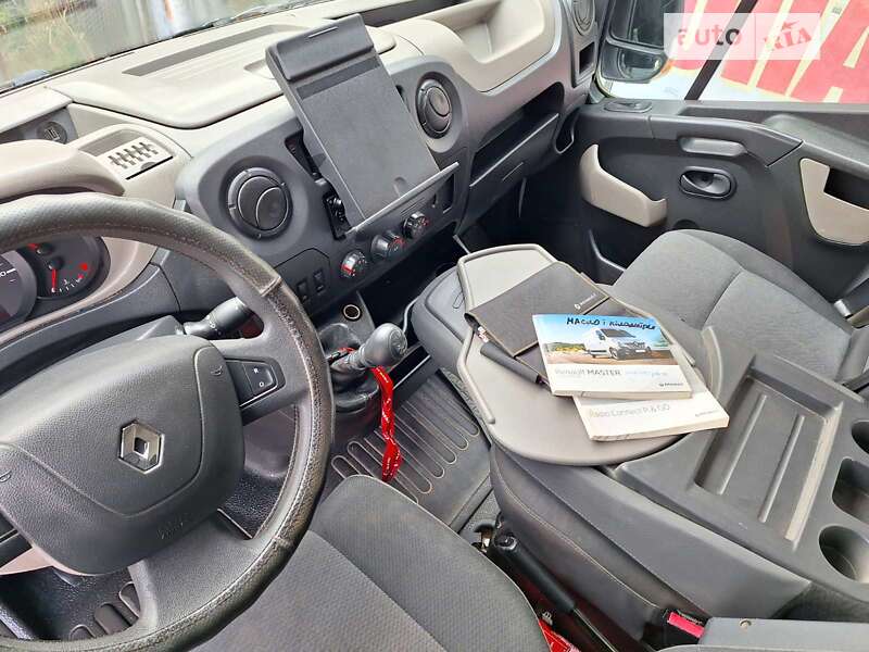 Грузовой фургон Renault Master 2016 в Львове фото 20 Грузовой фургон Renault Master 2016 в Львове