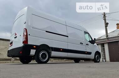 Грузовой фургон Renault Master 2019 в 