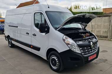 Грузовой фургон Renault Master 2019 в 