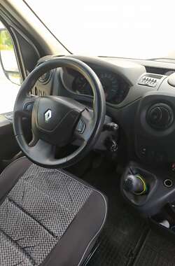 Грузовой фургон Renault Master 2013 в Бердичеве