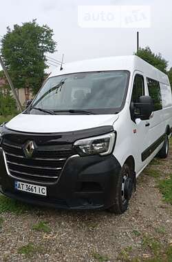 Грузопассажирский фургон Renault Master 2020 в Ивано-Франковске