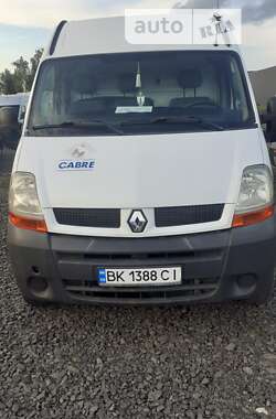 Мінівен Renault Master 2006 в Млиніві