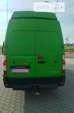 Грузовой фургон Renault Master 2015 в Ровно