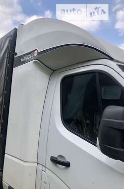 Тентованый Renault Master 2017 в Днепре