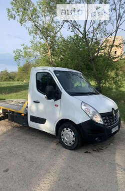 Автовоз Renault Master 2016 в Надворной