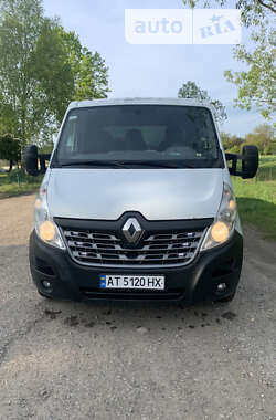 Автовоз Renault Master 2016 в Надворной