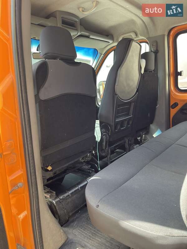 Борт Renault Master 2012 в Конотопі