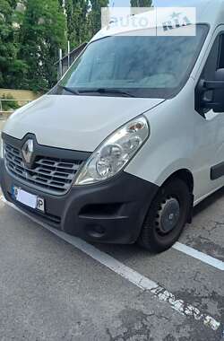 Грузовой фургон Renault Master 2017 в 