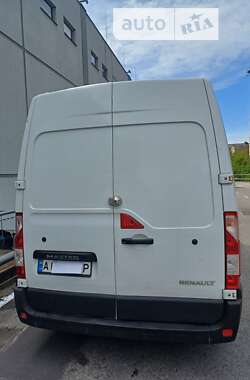 Грузовой фургон Renault Master 2017 в 
