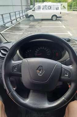 Грузовой фургон Renault Master 2017 в 