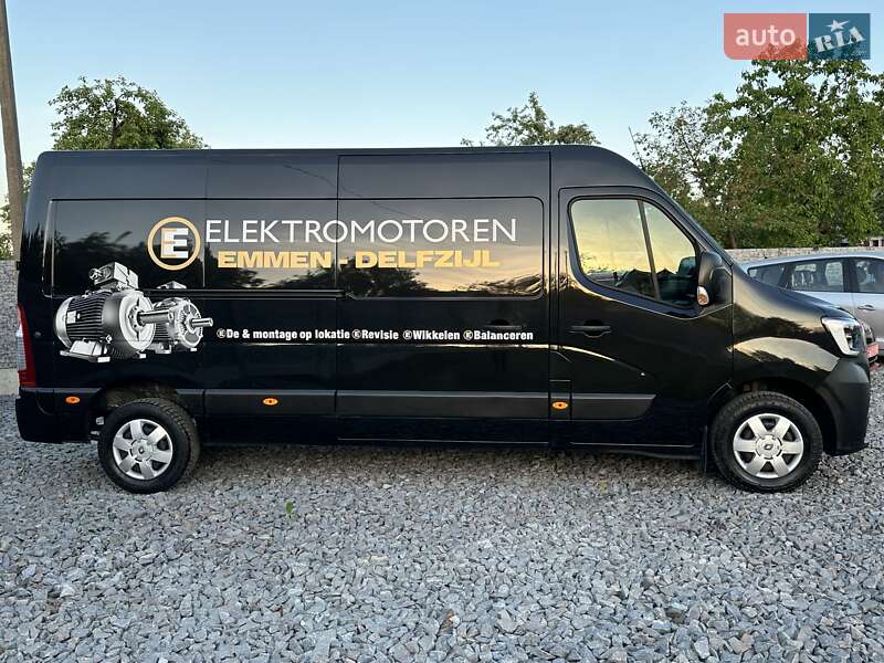 Вантажний фургон Renault Master 2020 в Рівному фото 3 Вантажний фургон Renault Master 2020 в Рівному